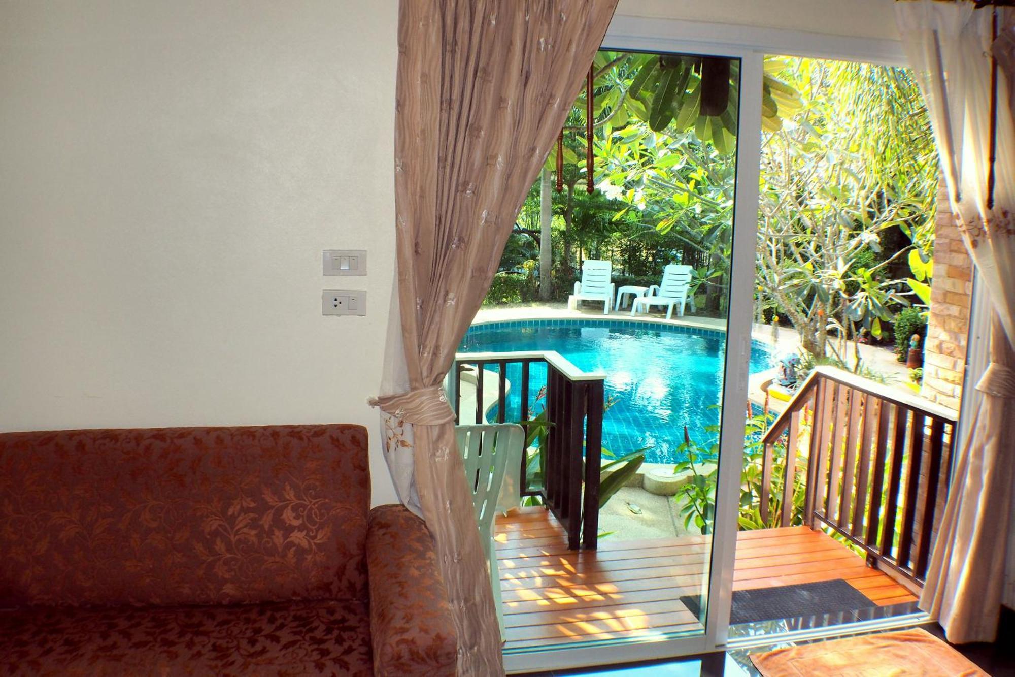Pennapa Chalet Chalong Exterior foto
