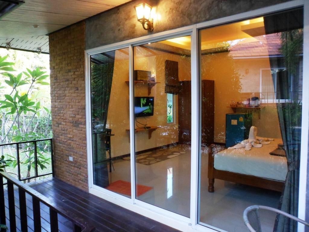 Pennapa Chalet Chalong Quarto foto