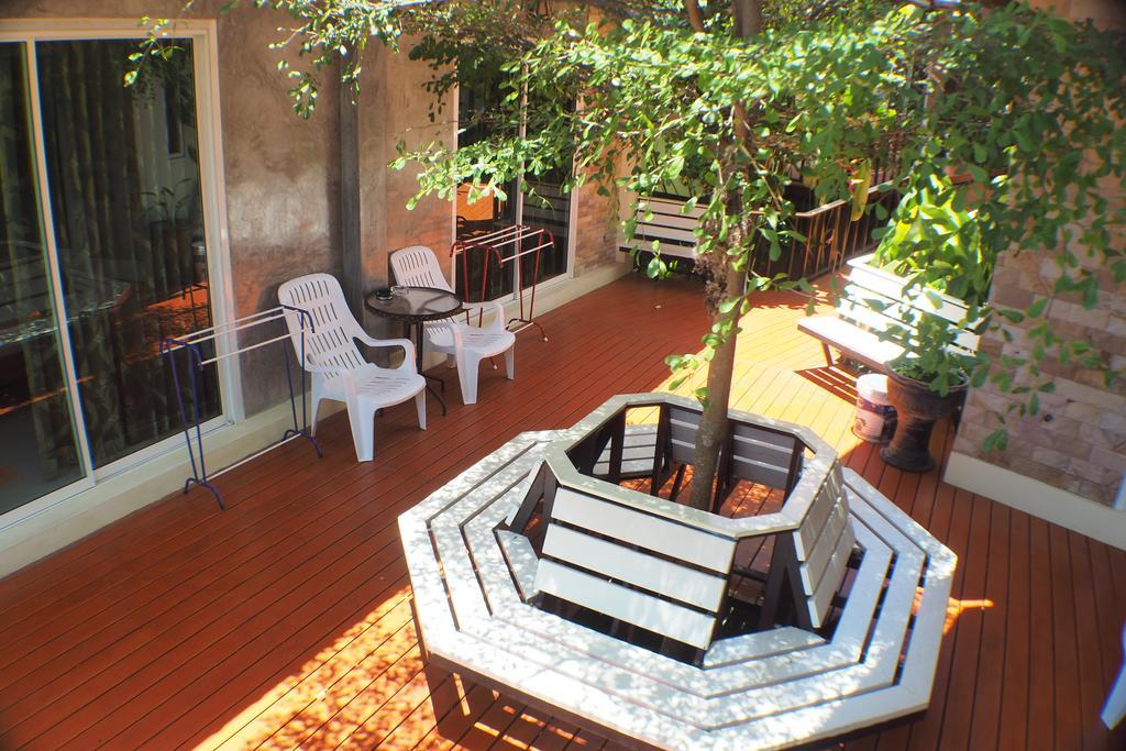 Pennapa Chalet Chalong Exterior foto
