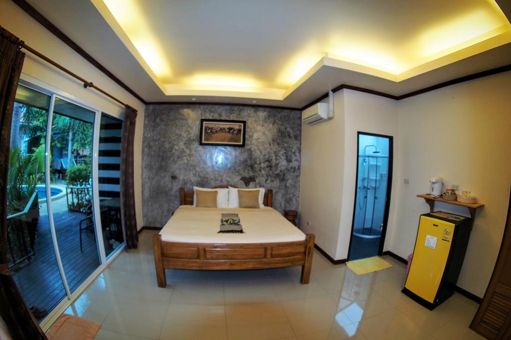 Pennapa Chalet Chalong Exterior foto
