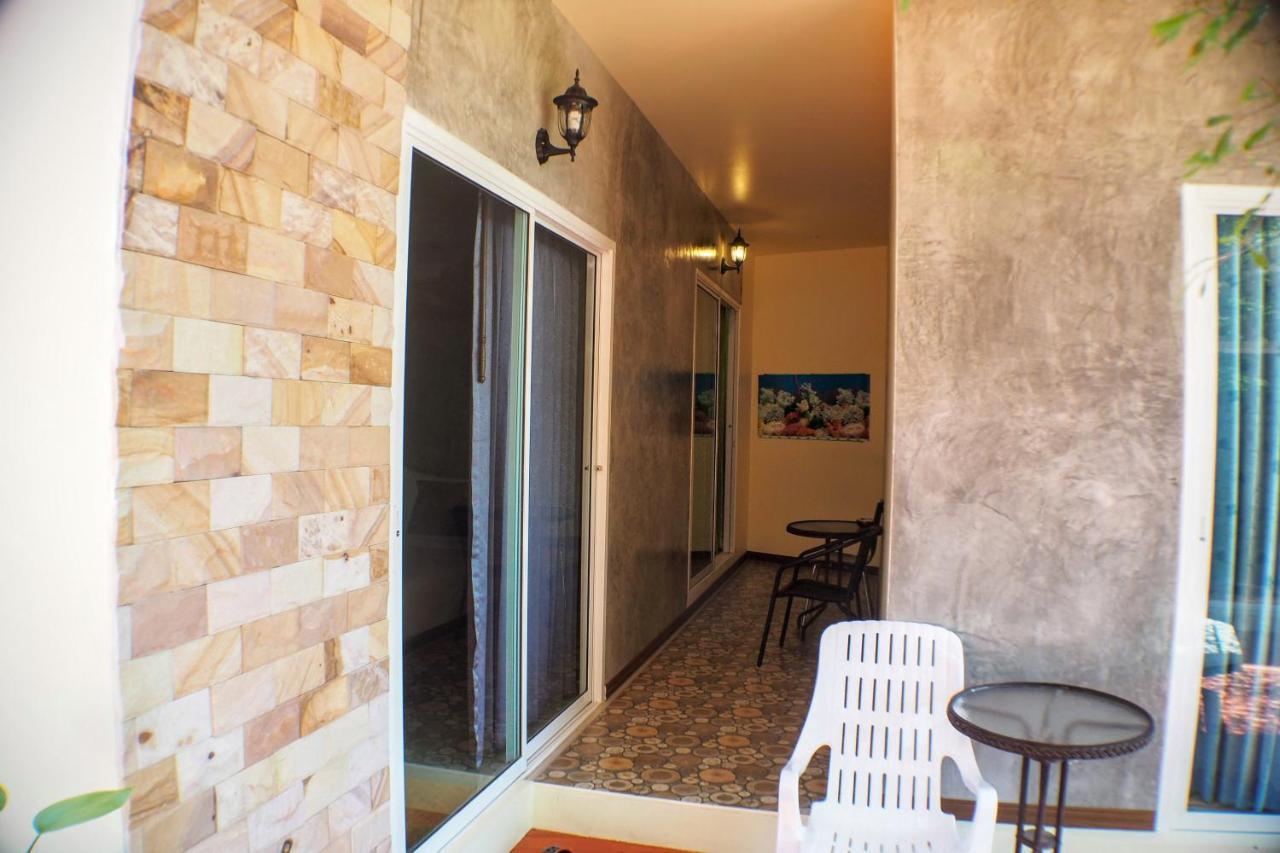 Pennapa Chalet Chalong Exterior foto
