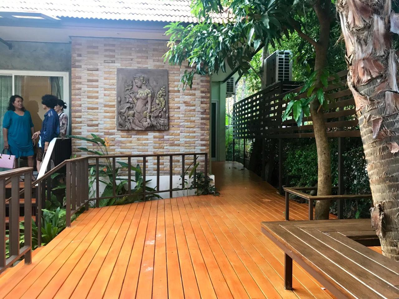 Pennapa Chalet Chalong Exterior foto